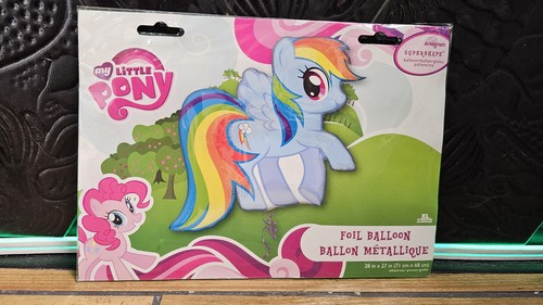 New rainbow dash little - new,