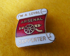 ARSENAL   -  LOYAL  SUPPORTER