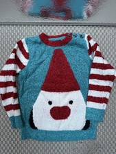 Boys  Christmas Jumper - Next 