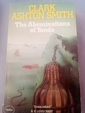 Clark Ashton Smith, The