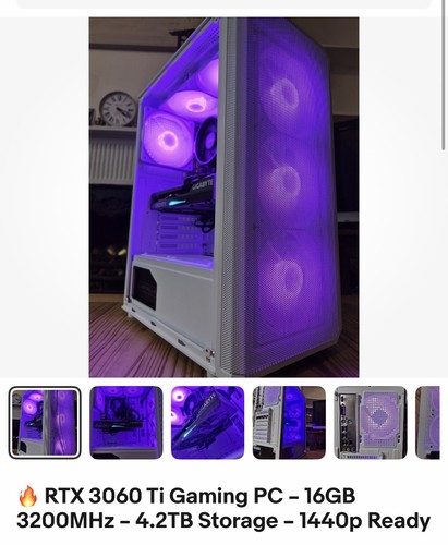 Rtx 3060 gaming - 🔥,
