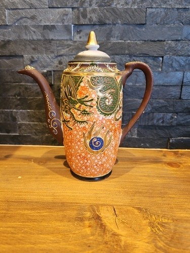 Vintage japanese dragonware - japanese,