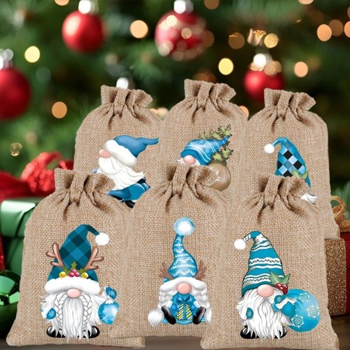 12pcs reusable dwarf christmas - dwarf,