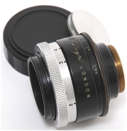 Dallmeyer london 1 inch - london,