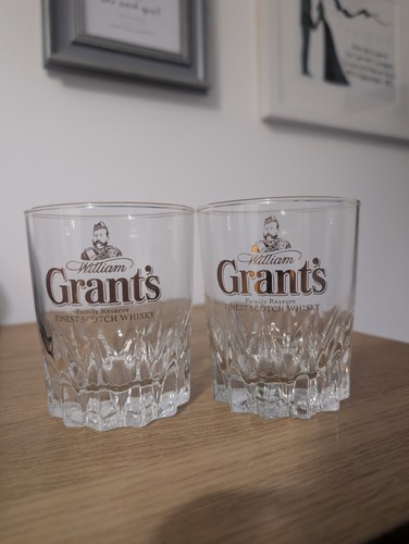 Vintage grants whisky - vintage,