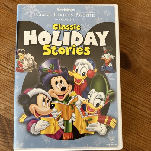 Walt disney classic cartoon - disney's,