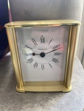 Tiffany & Co. Carriage Clock