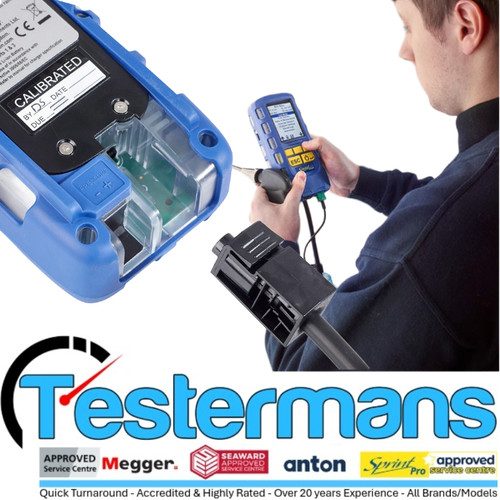Service calibration for - service,