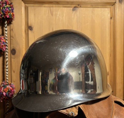Vietnam era chrome helmet - vietnam, m1