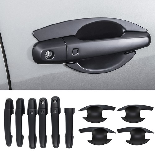 Door handle insert cover guard - insert,
