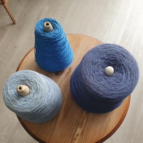 100 cotton cones job lot - 100%,