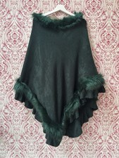 Frank Usher Faux Fur Trim