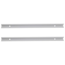 2pcs extrusion guide rail - 2pcs,