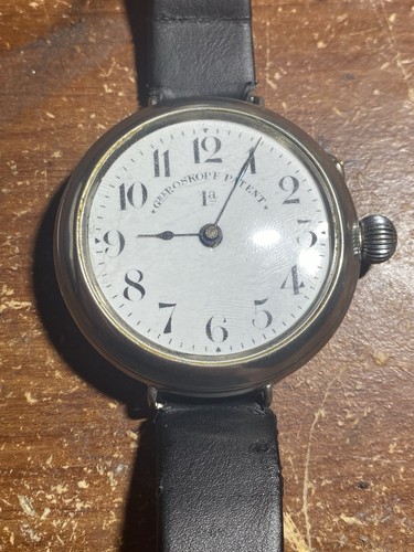 Rare condition vintage roskopf - rare,