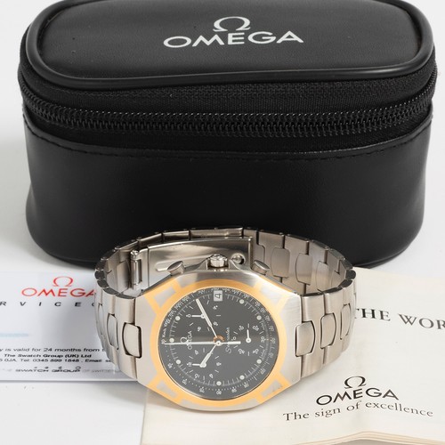 Omega seamaster polaris - seamaster,