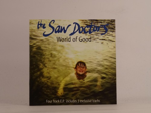 The saw doctors world good - the,