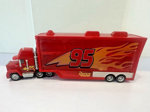 Disney pixar cars mack mini - disney,