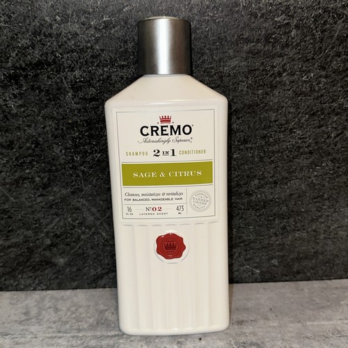 Cremo shampoo - cremo, 2