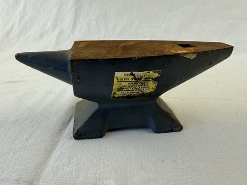 Cast steel horn - cast,