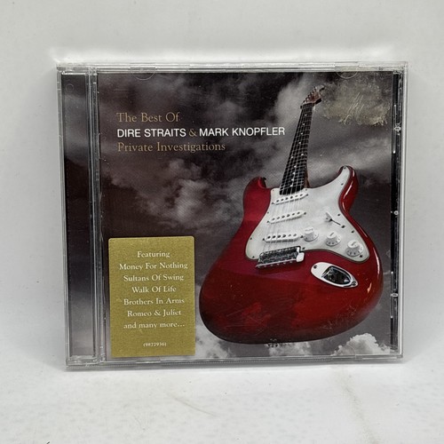 Dire straits mark knopfler - straits,