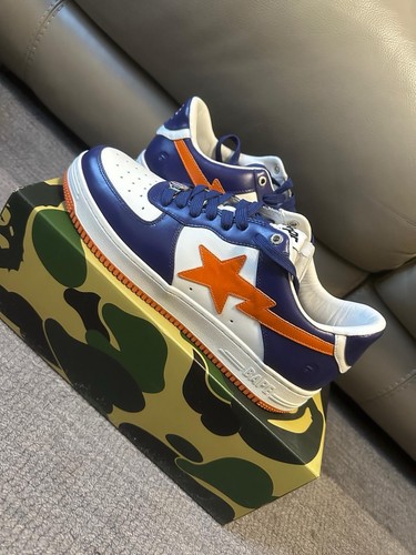 Bathing ape bapesta men - bathing,