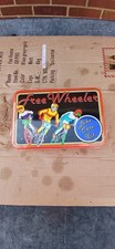 FREEWHEELER BIKE CARE KIT RARE NOS VINTAGE RETRO  BMX OLD  RALEIGH  MTB  BURNER