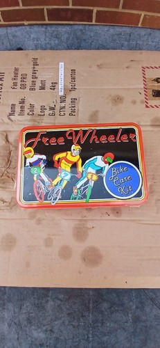 Freewheeler bike care kit rare - bike,