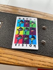 Vision Gator Warhol Skateboard