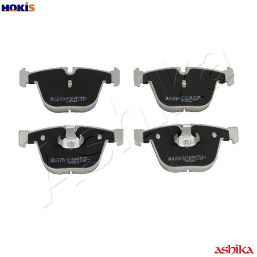 Brake pad set disc - brake,