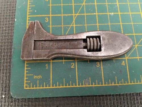 Vintage king dick 4 25 - king, 4.25"