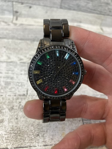 Rocawear rainbow watch display - watch,