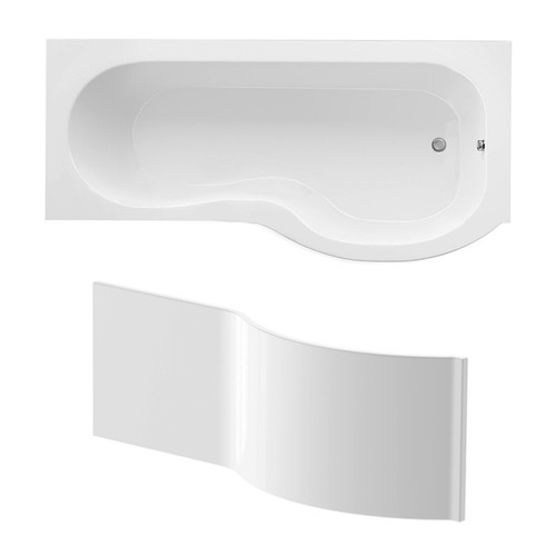 Shaped right hand 1600mm - shaped,