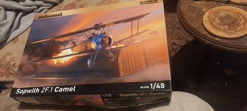 Eduard profipack sopwith - 1/48,