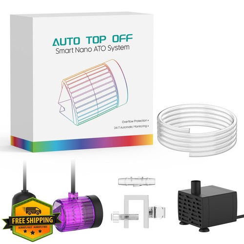 Aquarium auto top off - aquarium,
