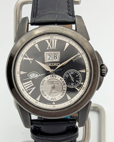 Seiko premier kinetic - premier,