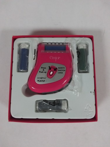 Emjoi micro pedi - micro-pedi, nano