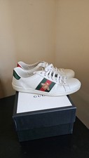 Gucci men shoes size 8