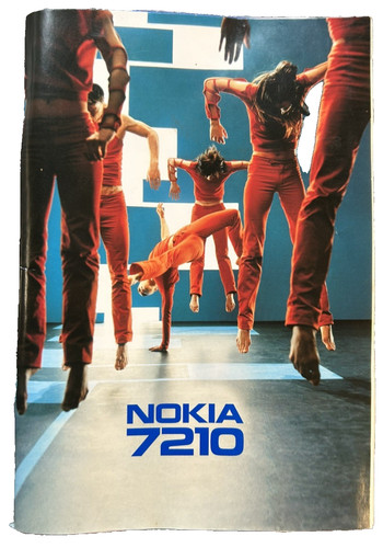 Nokia 7210 user guide - 7210,