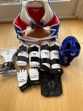 Tusah WT Approved Taekwondo