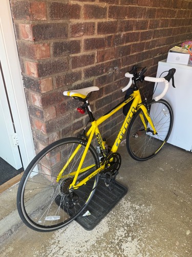 Junior road racing bike