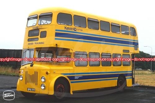 Bus photo kelvin scottish - bus,