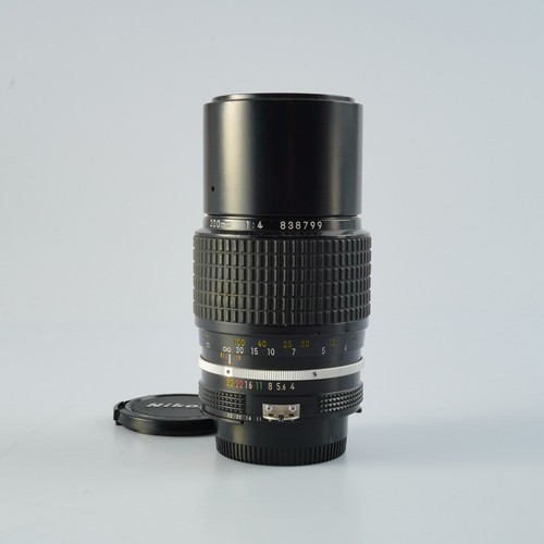 Excellent nikon nikkor - nikon,