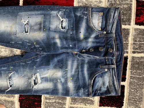 Jeans trousers new size - jeans,