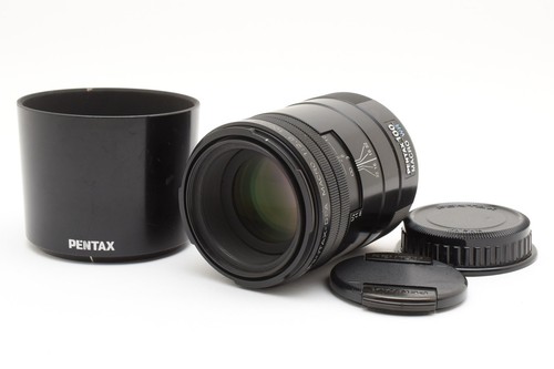 Smc pentax macro 100mm - smc, fa