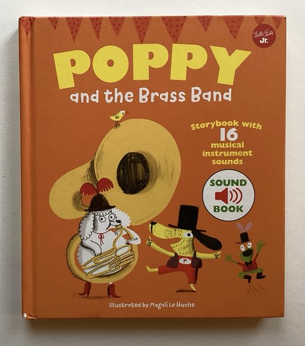 Poppy and the brass - and,