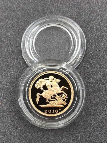 2016 gold proof half - 2016,