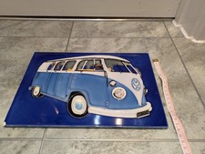 Volkswagen camper van ceramic - camper,