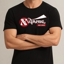 Supreme Records T Shirt Reggae