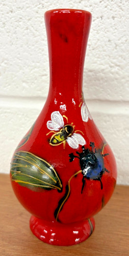 Anita harris bee vase - vase, ahap