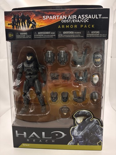 Mcfarlane toys halo reach - mcfarlane,